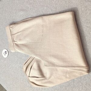 UGERLOV- WOMENS HIGH-RISE WIDE LEG FLOWY PANT